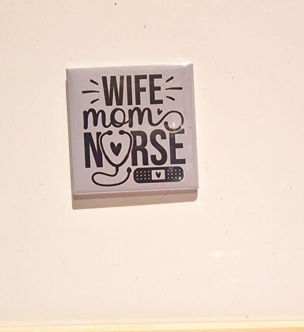 Mom fridge magnets - Image 3